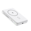 Wi-P043 Magsafe Uyumlu LED Göstergeli Standlı 10.000mAh 15W Powerbank – Fotoğraf 4