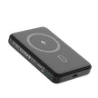 Wi-P043 Magsafe Uyumlu LED Göstergeli Standlı 10.000mAh 15W Powerbank – Fotoğraf 8