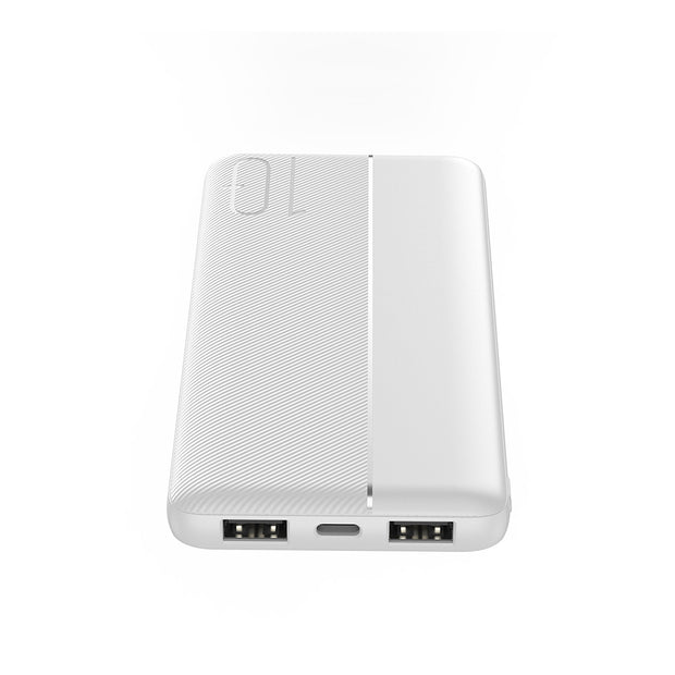 Wi-P078 Essen Serisi LED Göstergeli Taşınabilir Powerbank 10000mAh – Fotoğraf 2