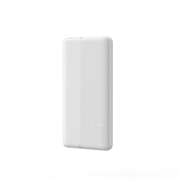 Wi-P078 Essen Serisi LED Göstergeli Taşınabilir Powerbank 10000mAh – Fotoğraf 1