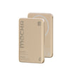 Wi-P085 MagPearl 5000 mAh 15W Ultra İnce Manyetik Kablosuz Powerbank – Fotoğraf 4