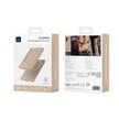 Wi-P085 MagPearl 5000 mAh 15W Ultra İnce Manyetik Kablosuz Powerbank – Fotoğraf 7