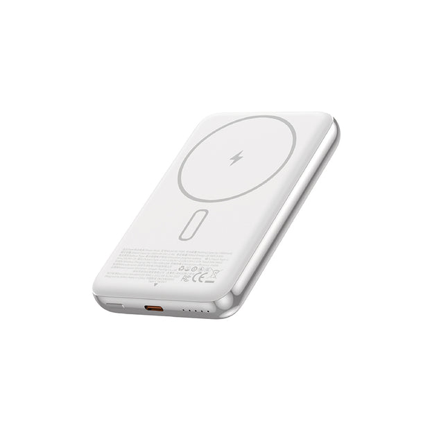 Wi-P089 LED Göstergeli PD 20W Kablosuz Powerbank 10.000mAh 15W – Fotoğraf 2