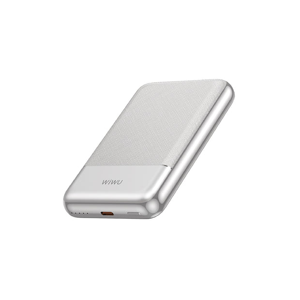 Wi-P089 LED Göstergeli PD 20W Kablosuz Powerbank 10.000mAh 15W – Fotoğraf 1
