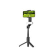 Wi-SE013 Dolgu Işıklı Teleskopik Tripod ve Mini Selfie Çubuğu – Fotoğraf 6
