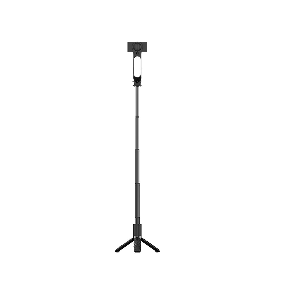Wi-SE013 Dolgu Işıklı Teleskopik Tripod ve Mini Selfie Çubuğu – Fotoğraf 8