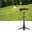 Wi-SE014 Magnetik 360° Dönebilen Kumandalı Selfie Çubuğu ve Tripod – Fotoğraf 5