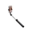 Wi-SE015 Dolgu Işıklı Teleskopik Tripod ve Selfie Çubuğu – Fotoğraf 3