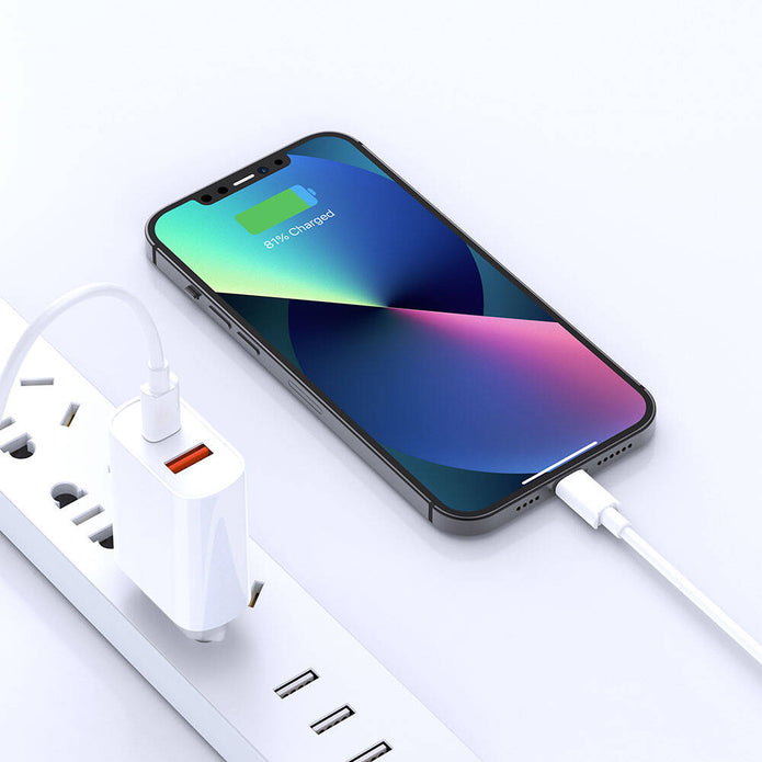 Wi-U002 Type-C PD Hızlı Şarj Seti 20W – Fotoğraf 8