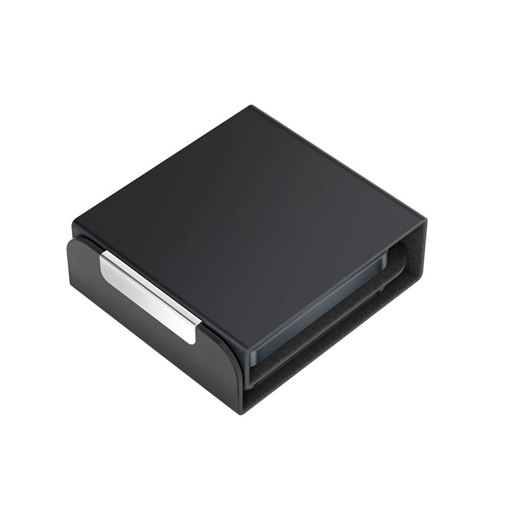 Wi-W001 3in1 Katlanabilir Magnetik Kablosuz Şarj Standı – Fotoğraf 4