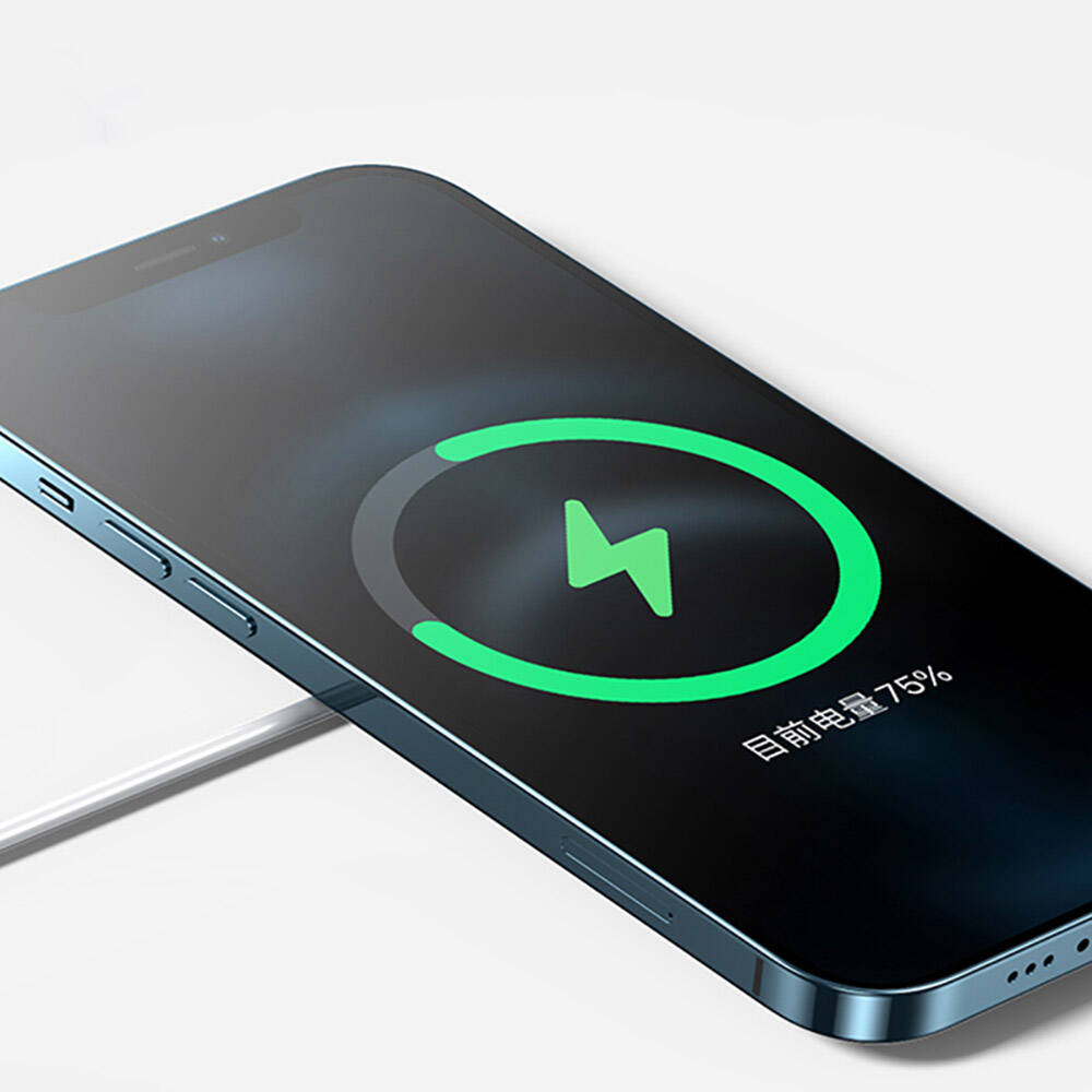 Wi-W009 Interstellar 15W Magsafe PD Wireless Şarj Cihazı – Fotoğraf 2