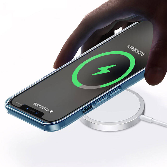 Wi-W009 Interstellar 15W Magsafe PD Wireless Şarj Cihazı – Fotoğraf 3