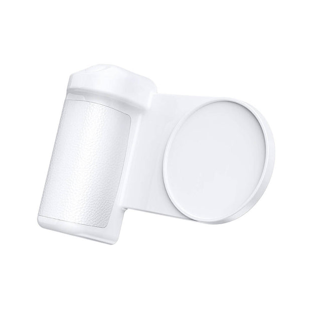 Wi-W016 Wireless Şarj Bluetooth Selfie Kamera Tutamaçlı Powerbank 10W 4500mAh – Fotoğraf 2
