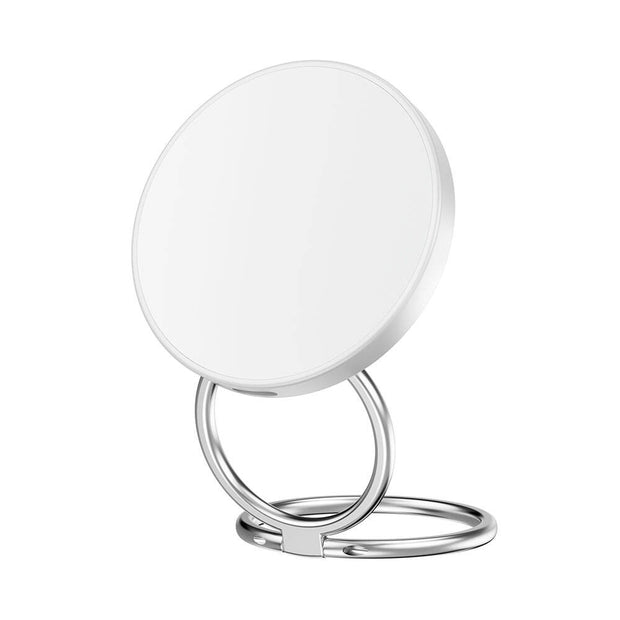Wi-W027 MagSafe Uyumlu Standlı Kablosuz Şarj Cihazı 15W – Fotoğraf 1