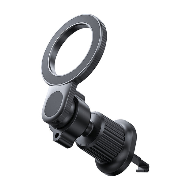 Havalandırma Tasarımlı Magnetic Araç Telefon Tutucu – Fotoğraf 1