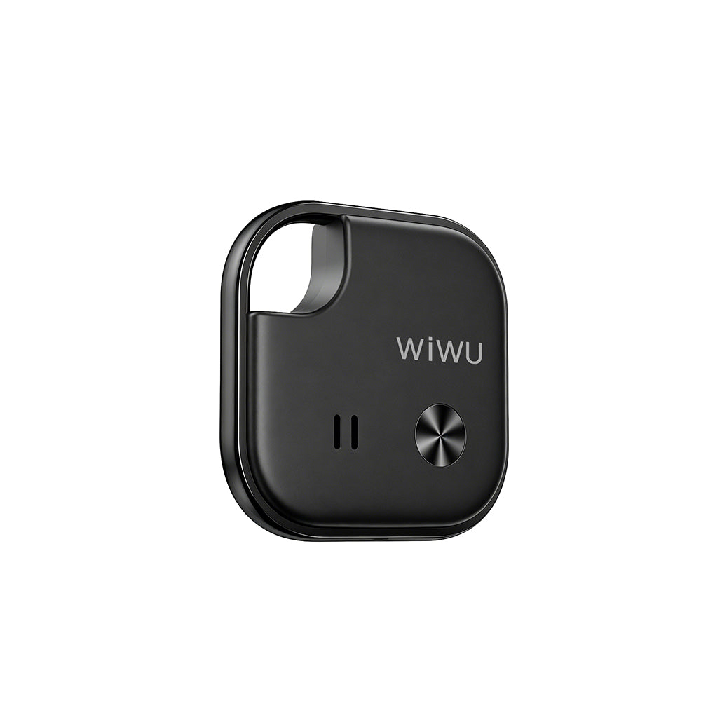 WT-08 Wi-Tag iOS Find My ve Android Find Hub Uyumlu Akıllı Takip Kartı – Fotoğraf 1