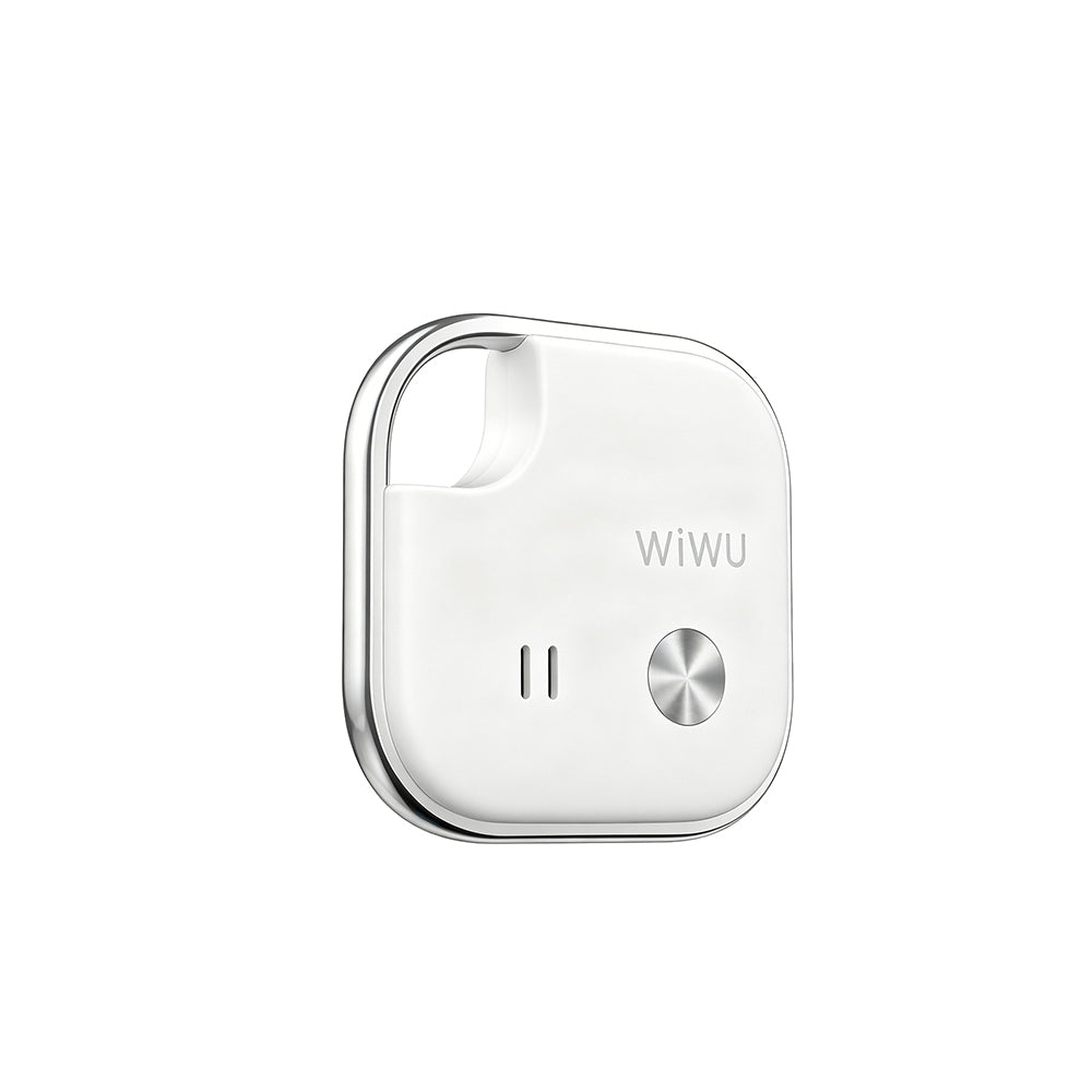 WT-08 Wi-Tag iOS Find My ve Android Find Hub Uyumlu Akıllı Takip Kartı – Fotoğraf 7