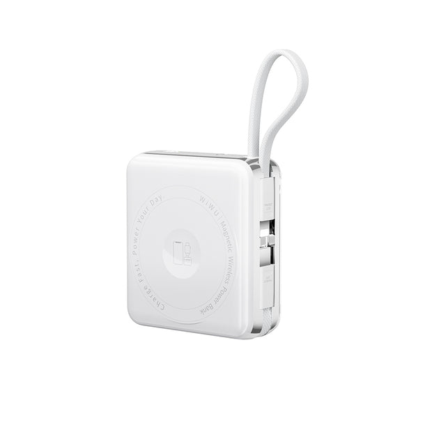 XF17 Mag Plus 3'ü 1 Arada M-safe 15W Powerbank 10000mAh – Fotoğraf 1
