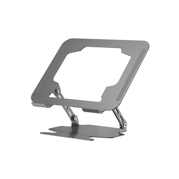 ZM-901 Katlanabilir Ayarlanabilir Laptop Standı – Fotoğraf 1