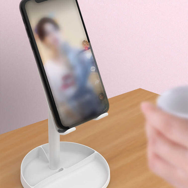 ZM201 Aynalı Tablet ve Telefon Standı – Fotoğraf 2